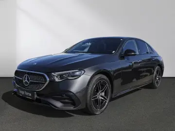 E 300 de 4M AMG Panorama Burmester Digital