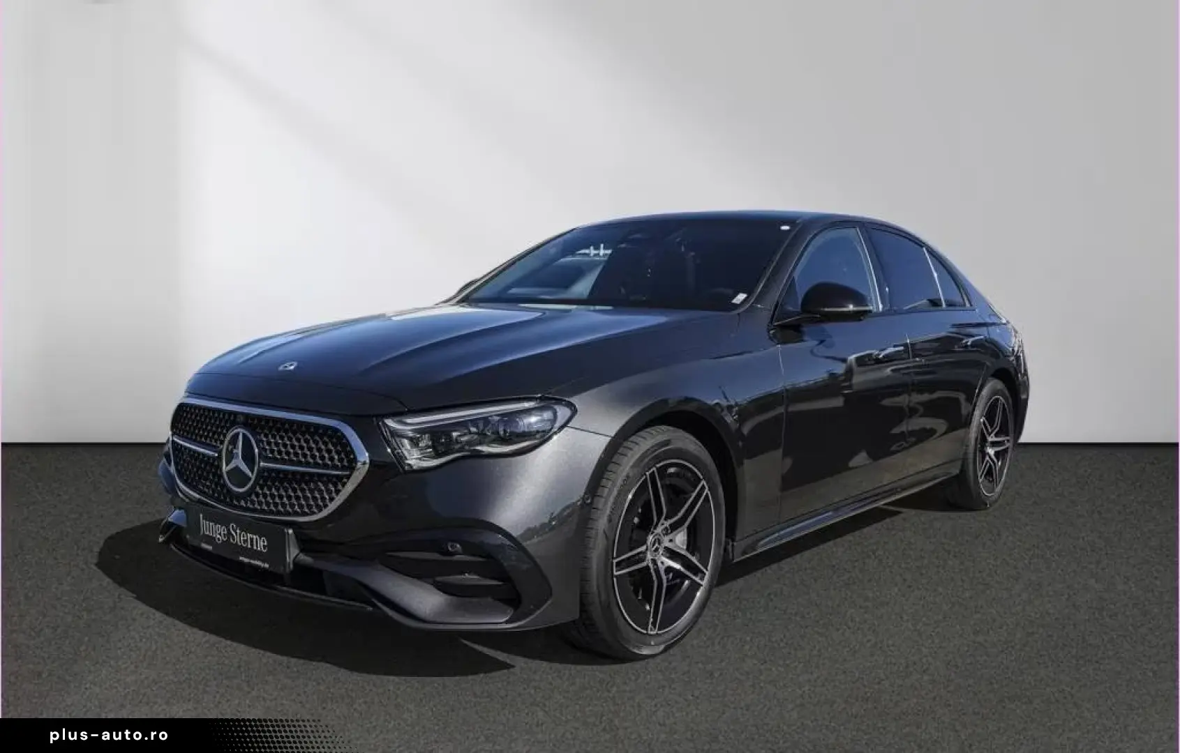 E 300 de 4M AMG Panorama Burmester Digital