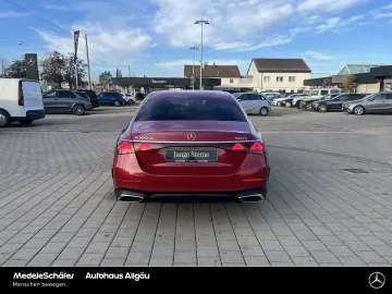 E300de 4M AMG Night Burmester 360 Ventilation AmbientLPlus