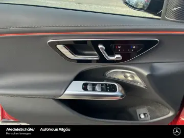 E300de 4M AMG Night Burmester 360 Ventilation AmbientLPlus