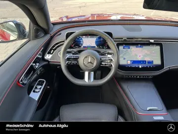 E300de 4M AMG Night Burmester 360 Ventilation AmbientLPlus