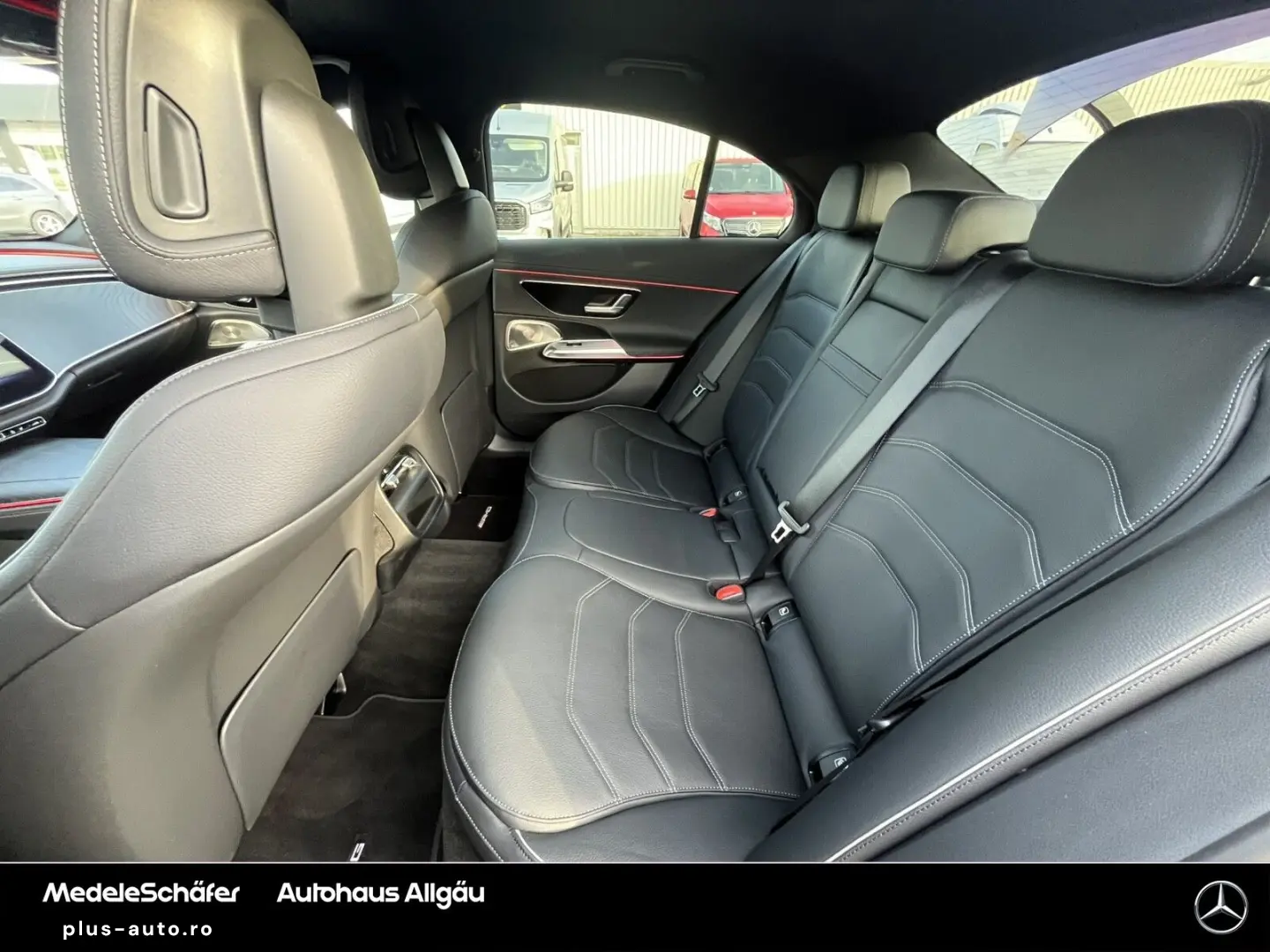 E300de 4M AMG Night Burmester 360 Ventilation AmbientLPlus