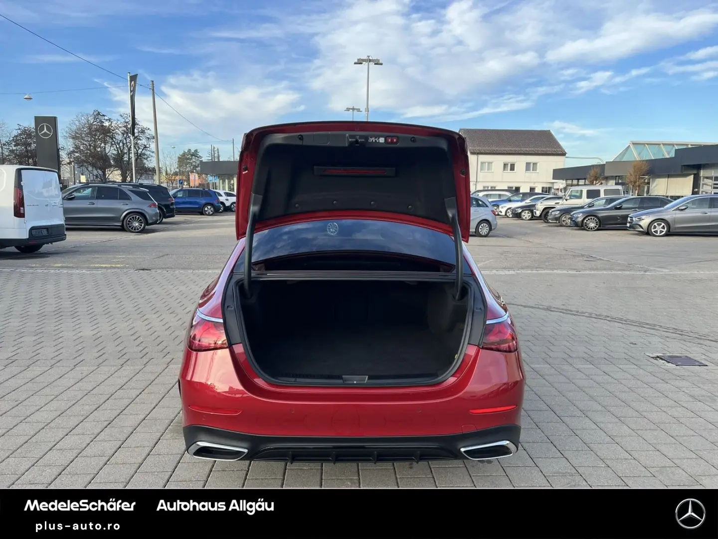 E300de 4M AMG Night Burmester 360 Ventilation AmbientLPlus