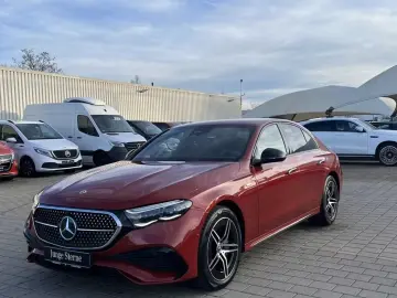 E300de 4M AMG Night Burmester 360 Ventilation AmbientLPlus