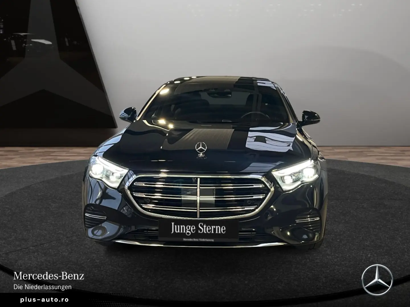 E300e4M Excl Prem  SoftClose Ventil Burmester 360 MultiC