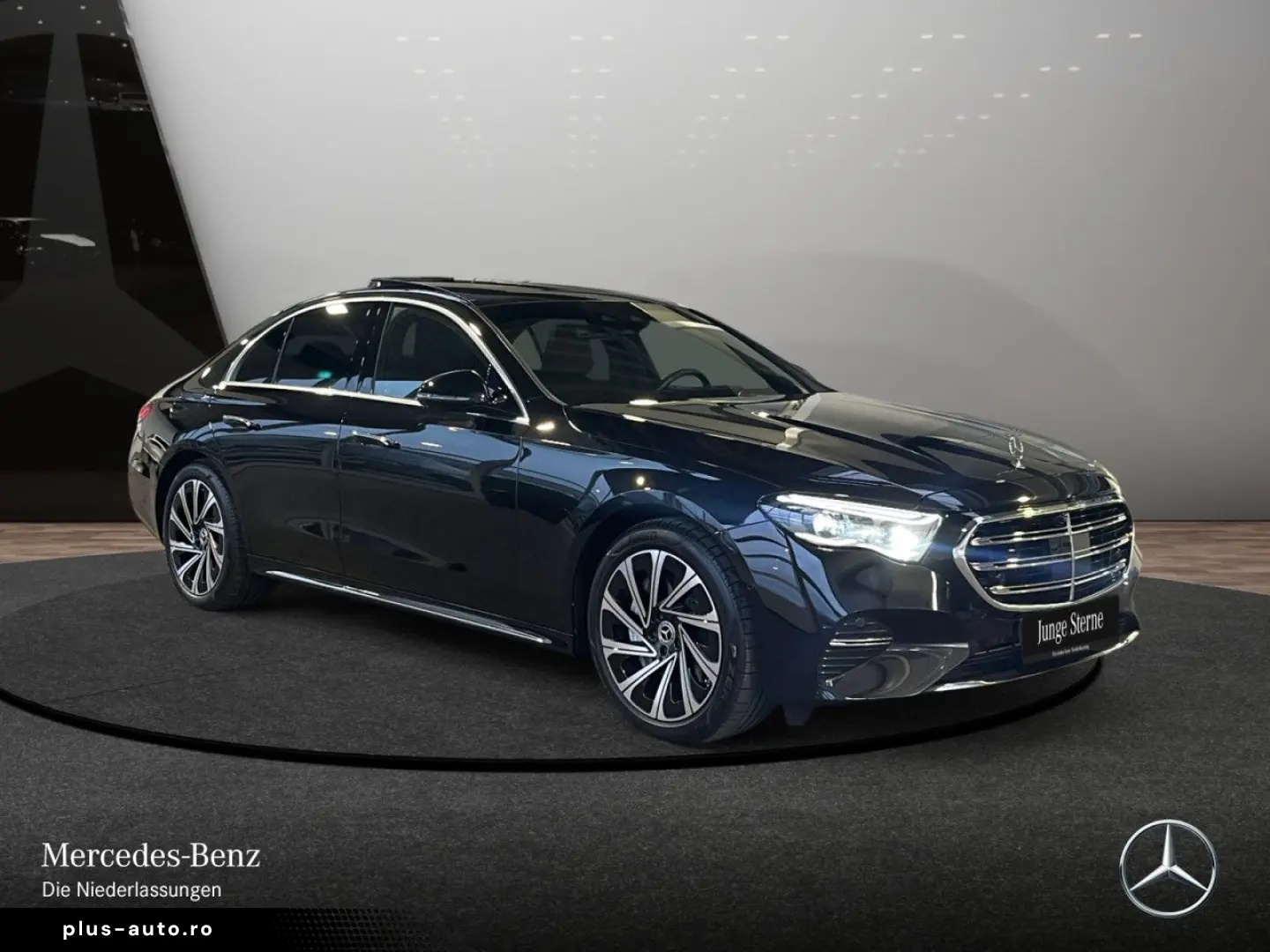 E300e4M Excl Prem  SoftClose Ventil Burmester 360 MultiC