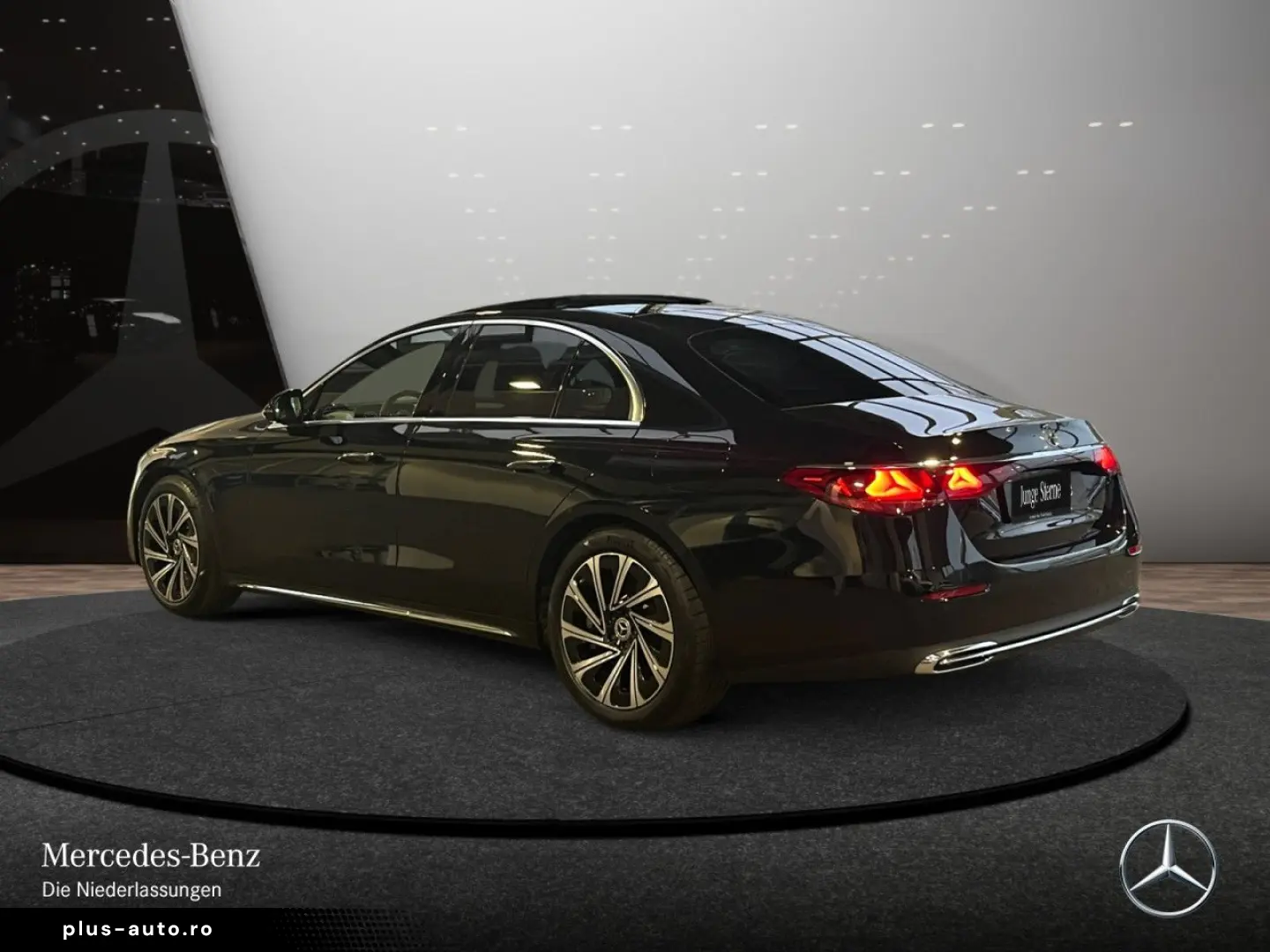 E300e4M Excl Prem  SoftClose Ventil Burmester 360 MultiC