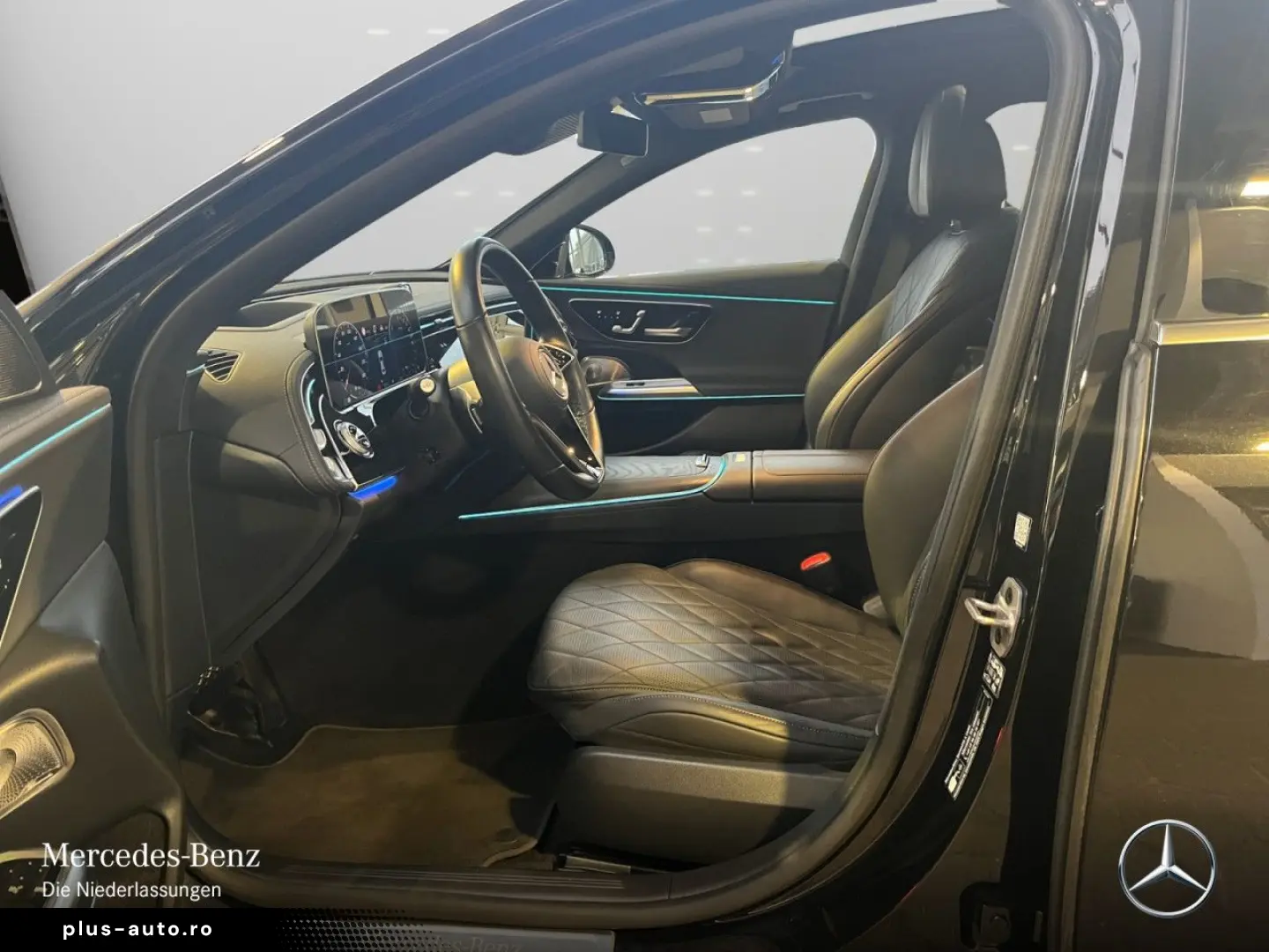 E300e4M Excl Prem  SoftClose Ventil Burmester 360 MultiC