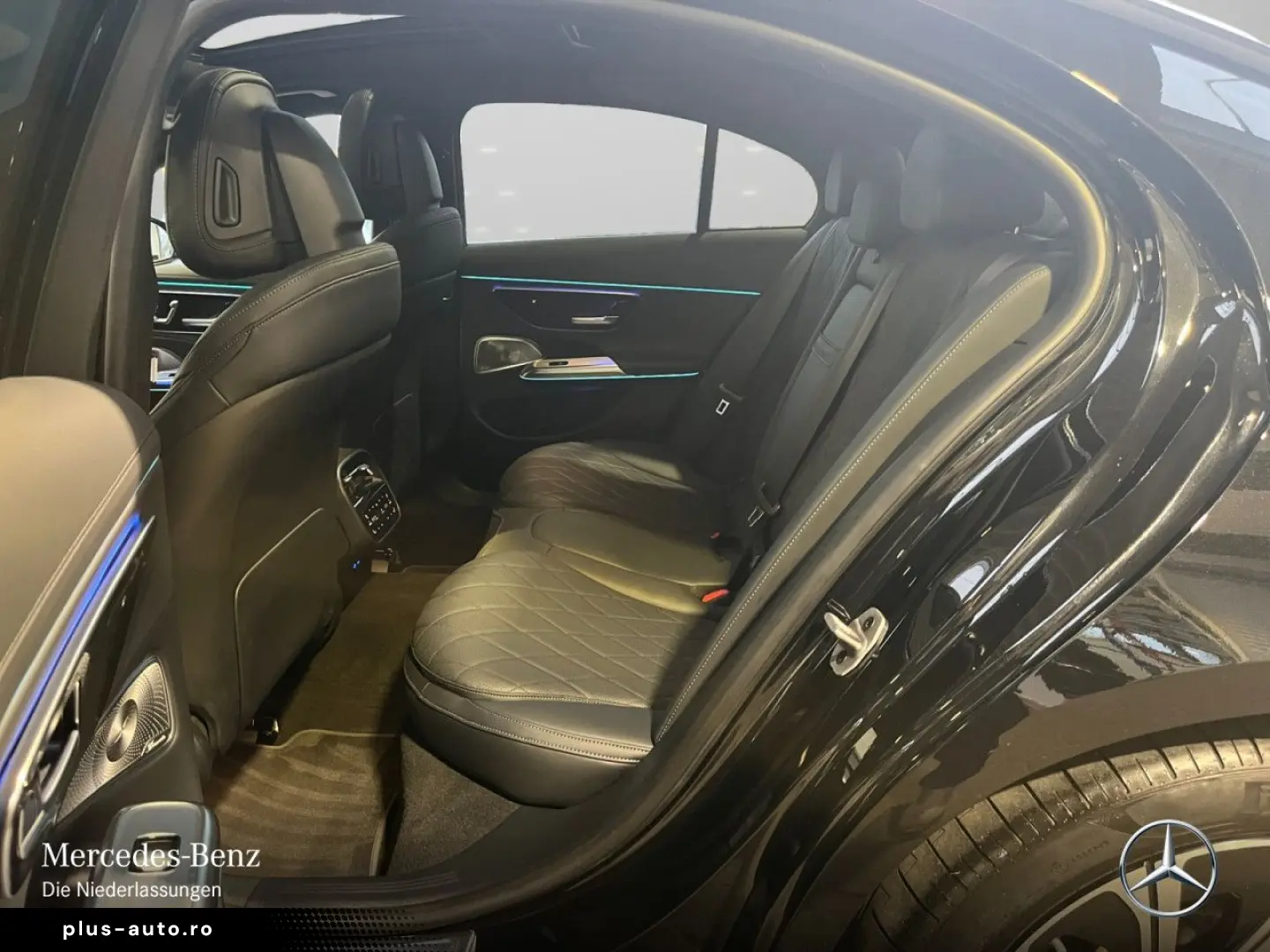 E300e4M Excl Prem  SoftClose Ventil Burmester 360 MultiC