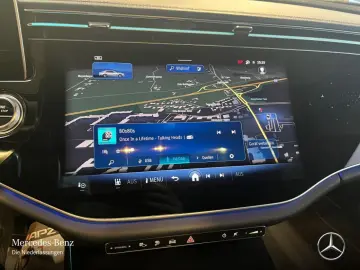 E300e4M Excl Prem  SoftClose Ventil Burmester 360 MultiC