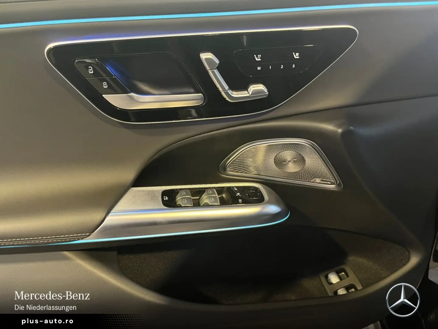 E300e4M Excl Prem  SoftClose Ventil Burmester 360 MultiC