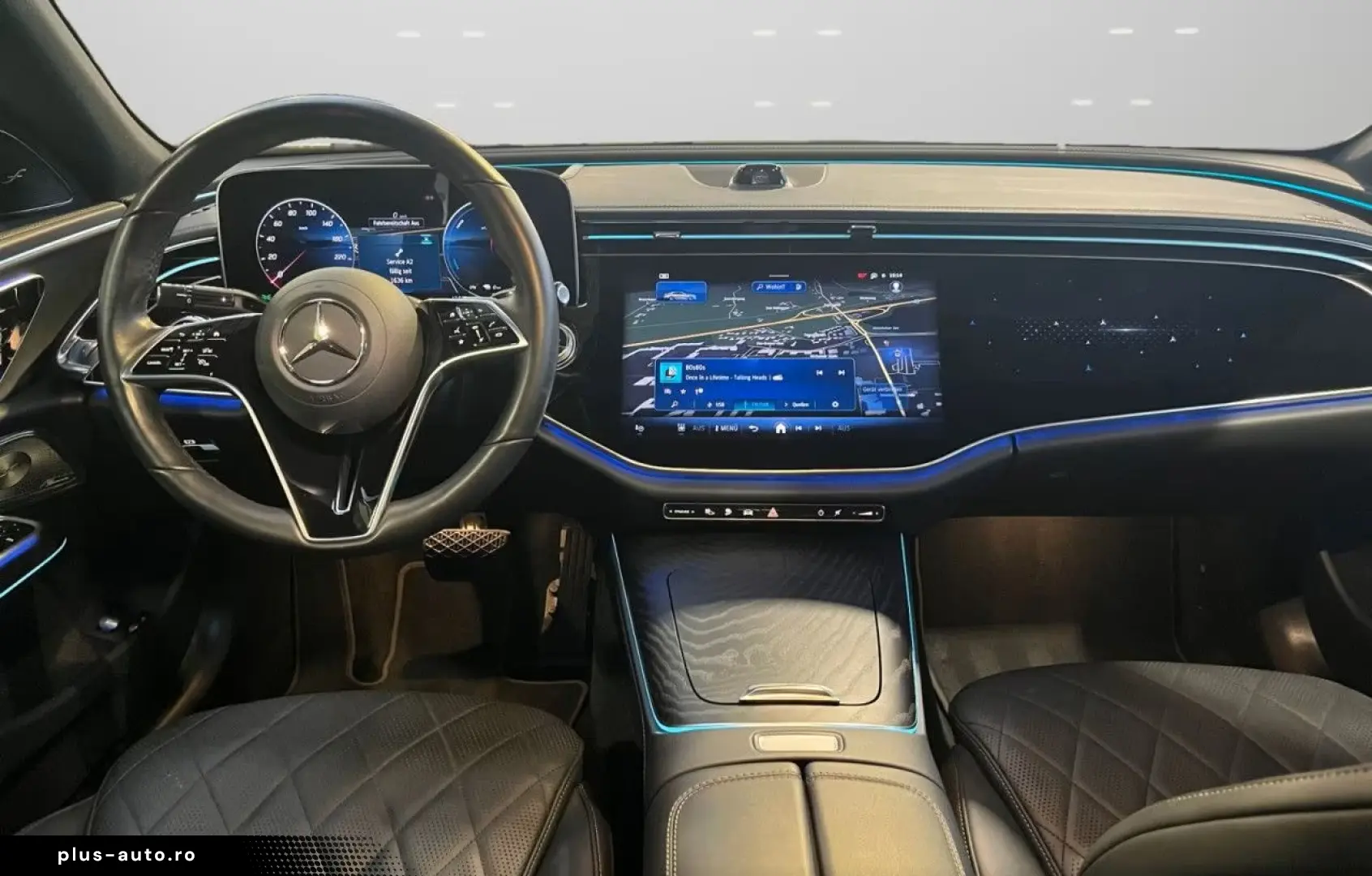 E300e4M Excl Prem  SoftClose Ventil Burmester 360 MultiC