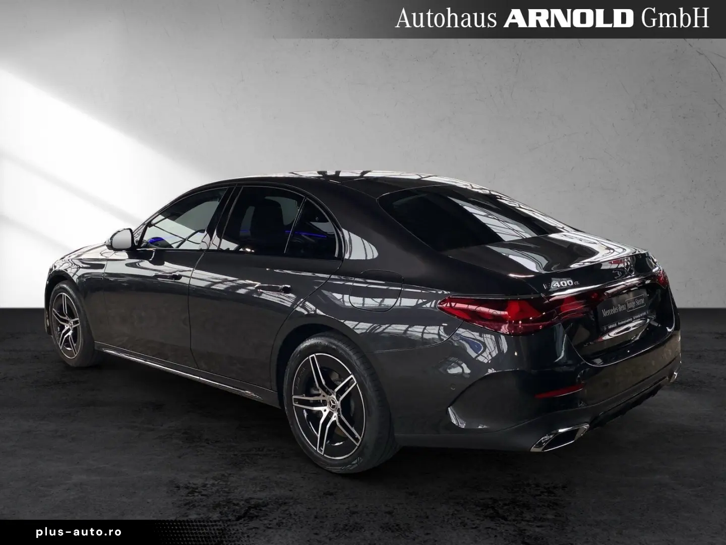 E 400 e 4M AMG Line 360  SUPERSCREEN