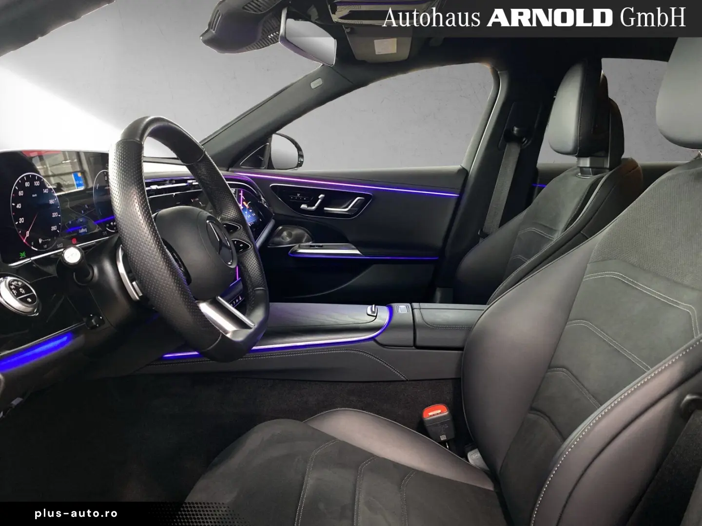 E 400 e 4M AMG Line 360  SUPERSCREEN