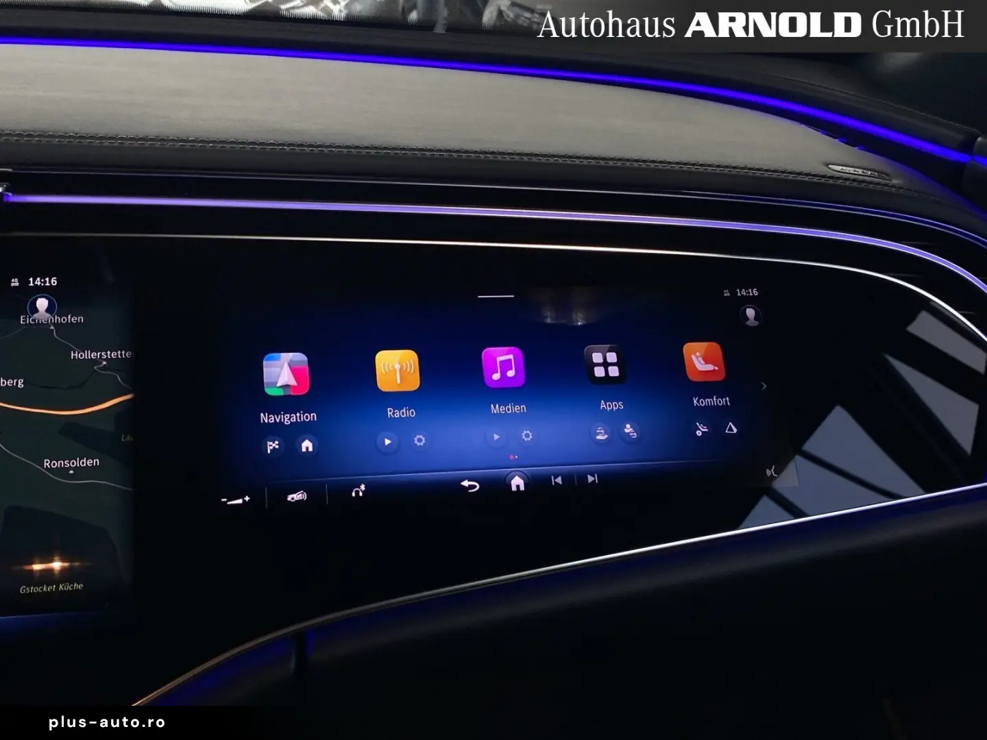 E 400 e 4M AMG Line 360  SUPERSCREEN