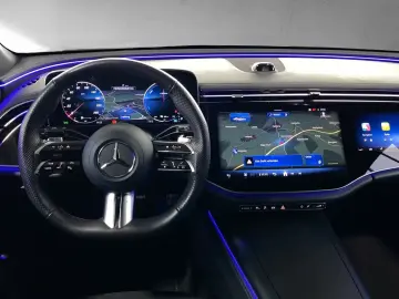 E 400 e 4M AMG Line 360  SUPERSCREEN