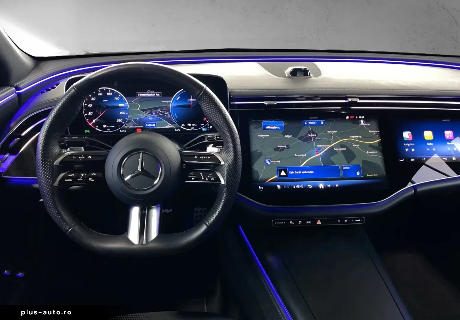 E 400 e 4M AMG Line 360  SUPERSCREEN