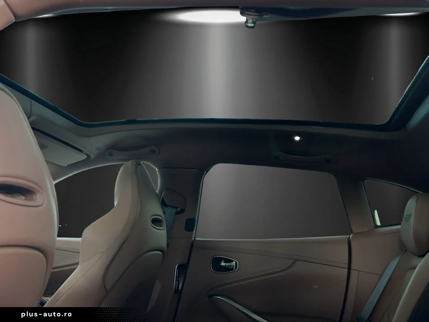 DBX 707 Q 1.HdAston AHK (Tow Bar) all havana tan