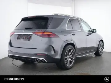 AMG GLE 53 HYBR 4M  AHK HUD Totw Pano Ambi 360