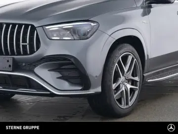 AMG GLE 53 HYBR 4M  AHK HUD Totw Pano Ambi 360