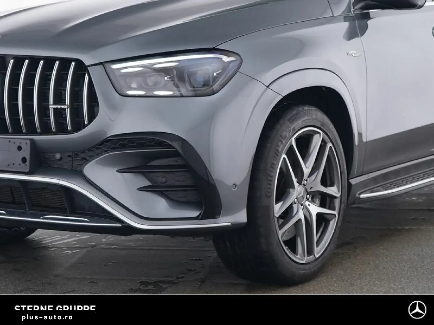 AMG GLE 53 HYBR 4M  AHK HUD Totw Pano Ambi 360