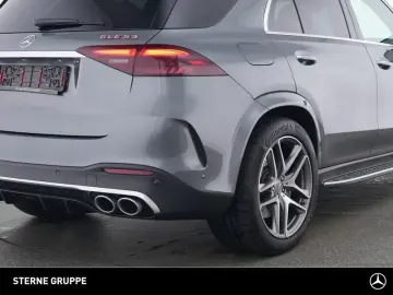 AMG GLE 53 HYBR 4M  AHK HUD Totw Pano Ambi 360
