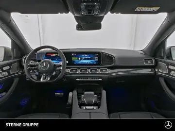 AMG GLE 53 HYBR 4M  AHK HUD Totw Pano Ambi 360