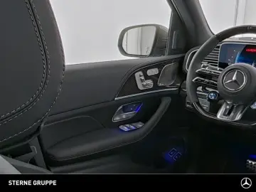 AMG GLE 53 HYBR 4M  AHK HUD Totw Pano Ambi 360
