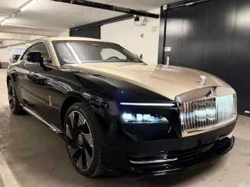 SPECTRE DUO-TONE STARLIGHT BESPOKE FULLOPTION!!!