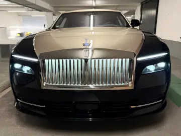 SPECTRE DUO-TONE STARLIGHT BESPOKE FULLOPTION!!!