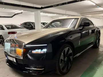 SPECTRE DUO-TONE STARLIGHT BESPOKE FULLOPTION!!!