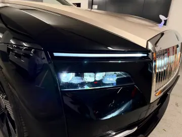 SPECTRE DUO-TONE STARLIGHT BESPOKE FULLOPTION!!!