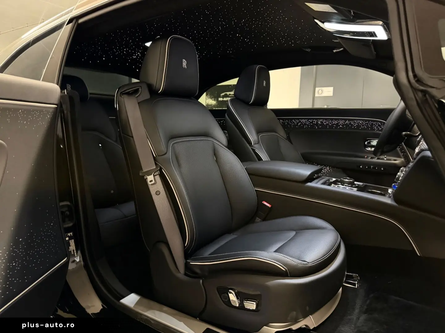 SPECTRE DUO-TONE STARLIGHT BESPOKE FULLOPTION!!!