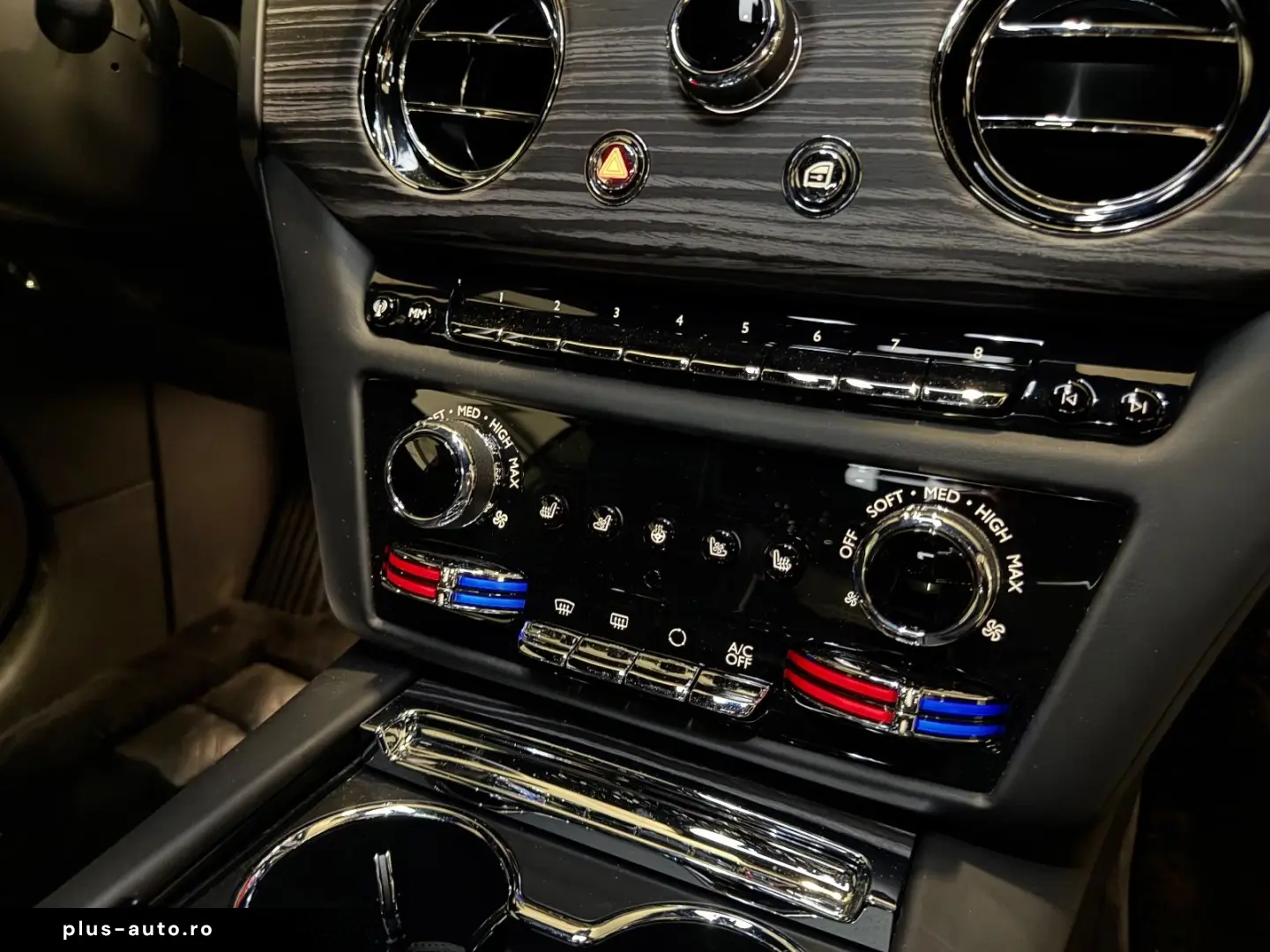 SPECTRE DUO-TONE STARLIGHT BESPOKE FULLOPTION!!!