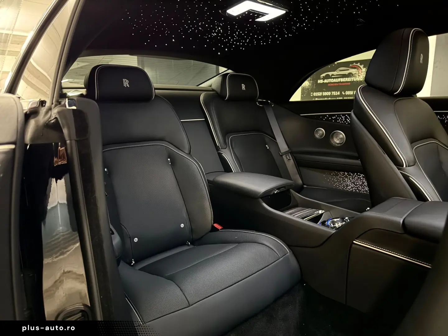 SPECTRE DUO-TONE STARLIGHT BESPOKE FULLOPTION!!!