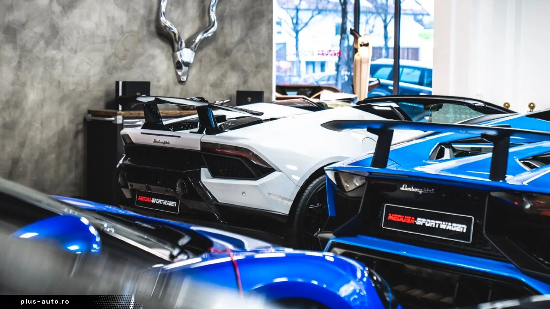 SPECTRE DUO-TONE STARLIGHT BESPOKE FULLOPTION!!!