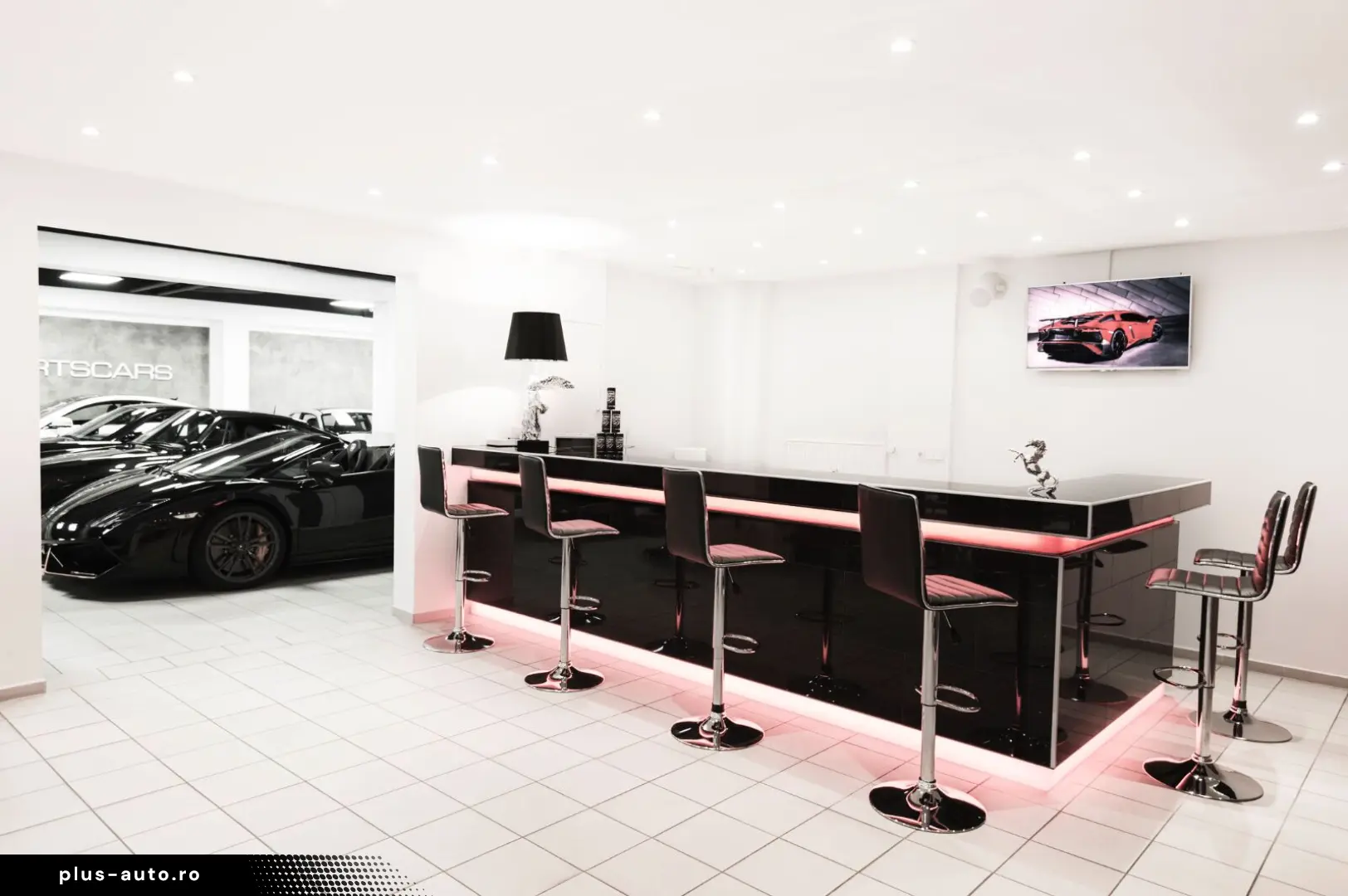 SPECTRE DUO-TONE STARLIGHT BESPOKE FULLOPTION!!!