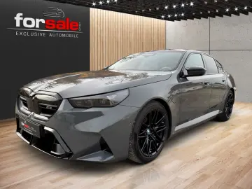 M5 Lim. Keramik-Bremse B&W Carbon ext M-Driverpa