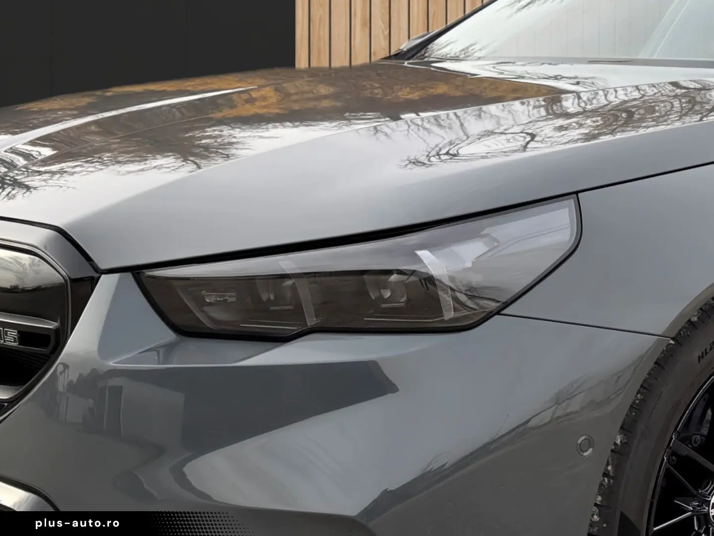 M5 Keramik-Bremse B&W Carbon M-Driverpaket