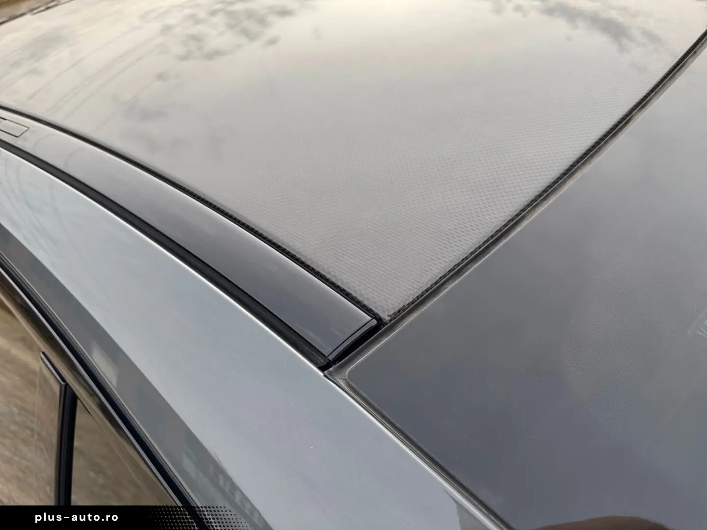 M5 Keramik-Bremse B&W Carbon M-Driverpaket