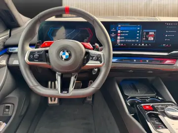 M5 Keramik-Bremse B&W Carbon M-Driverpaket