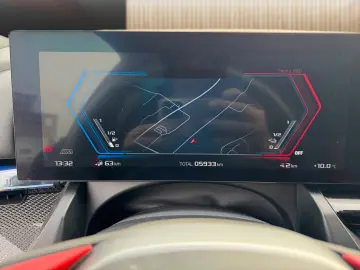 M5 Keramik-Bremse B&W Carbon M-Driverpaket