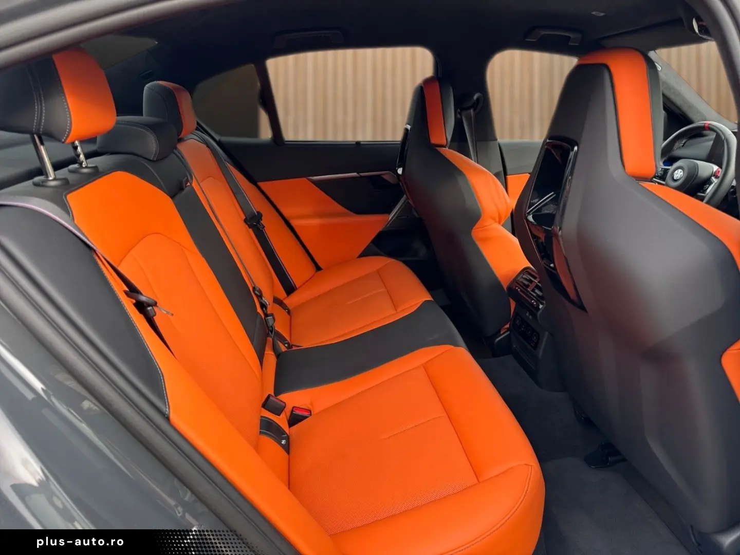 M5 Keramik-Bremse B&W Carbon M-Driverpaket