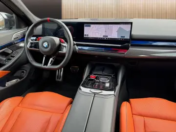 M5 Keramik-Bremse B&W Carbon M-Driverpaket