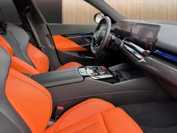 M5 Keramik-Bremse B&W Carbon M-Driverpaket