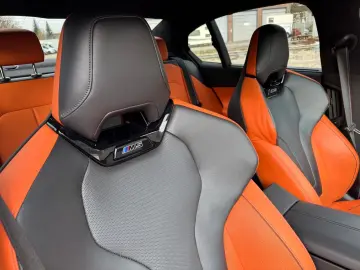 M5 Keramik-Bremse B&W Carbon M-Driverpaket