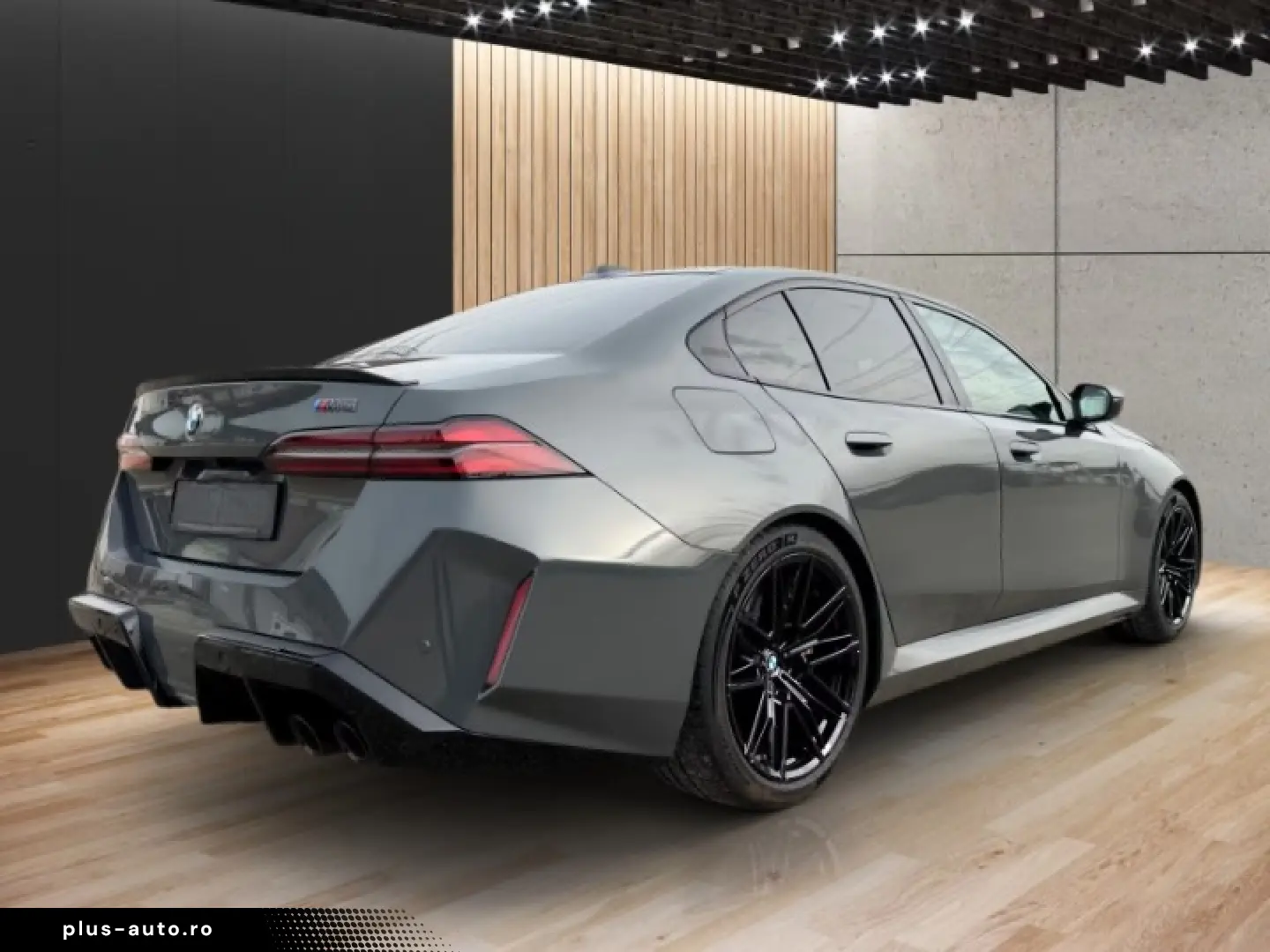 M5 Keramik-Bremse B&W Carbon M-Driverpaket