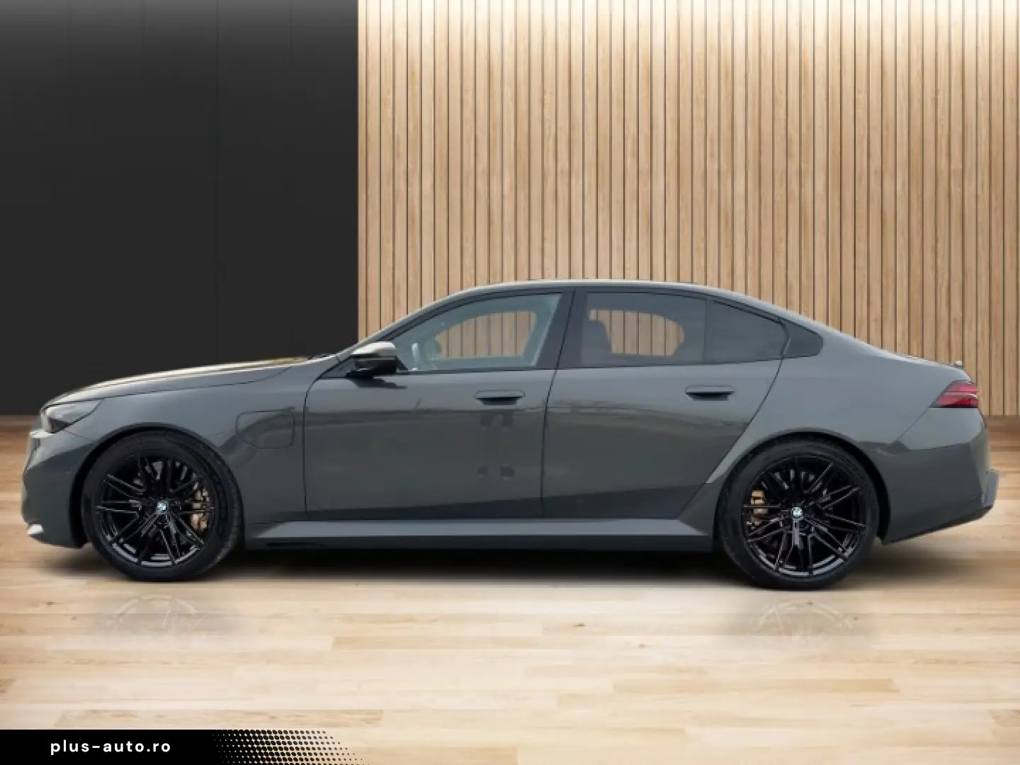 M5 Keramik-Bremse B&W Carbon M-Driverpaket