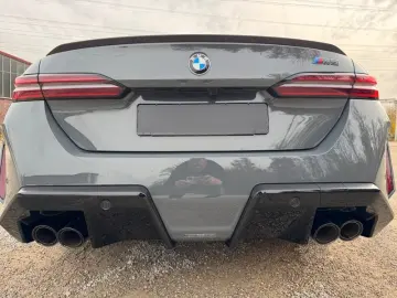 M5 Keramik-Bremse B&W Carbon M-Driverpaket