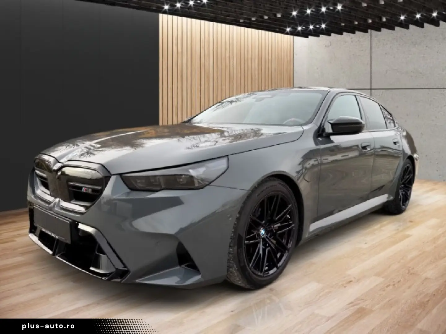 M5 Keramik-Bremse B&W Carbon M-Driverpaket